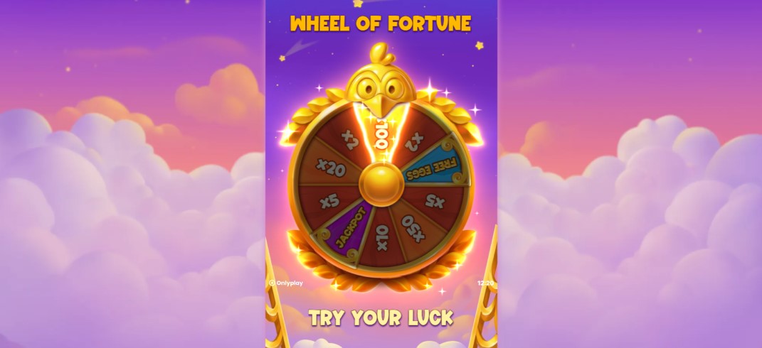 chicken plinko slot